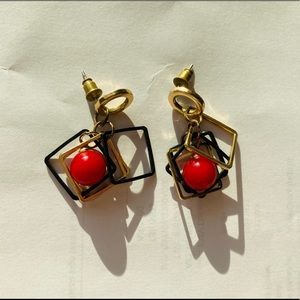 Cute earrings